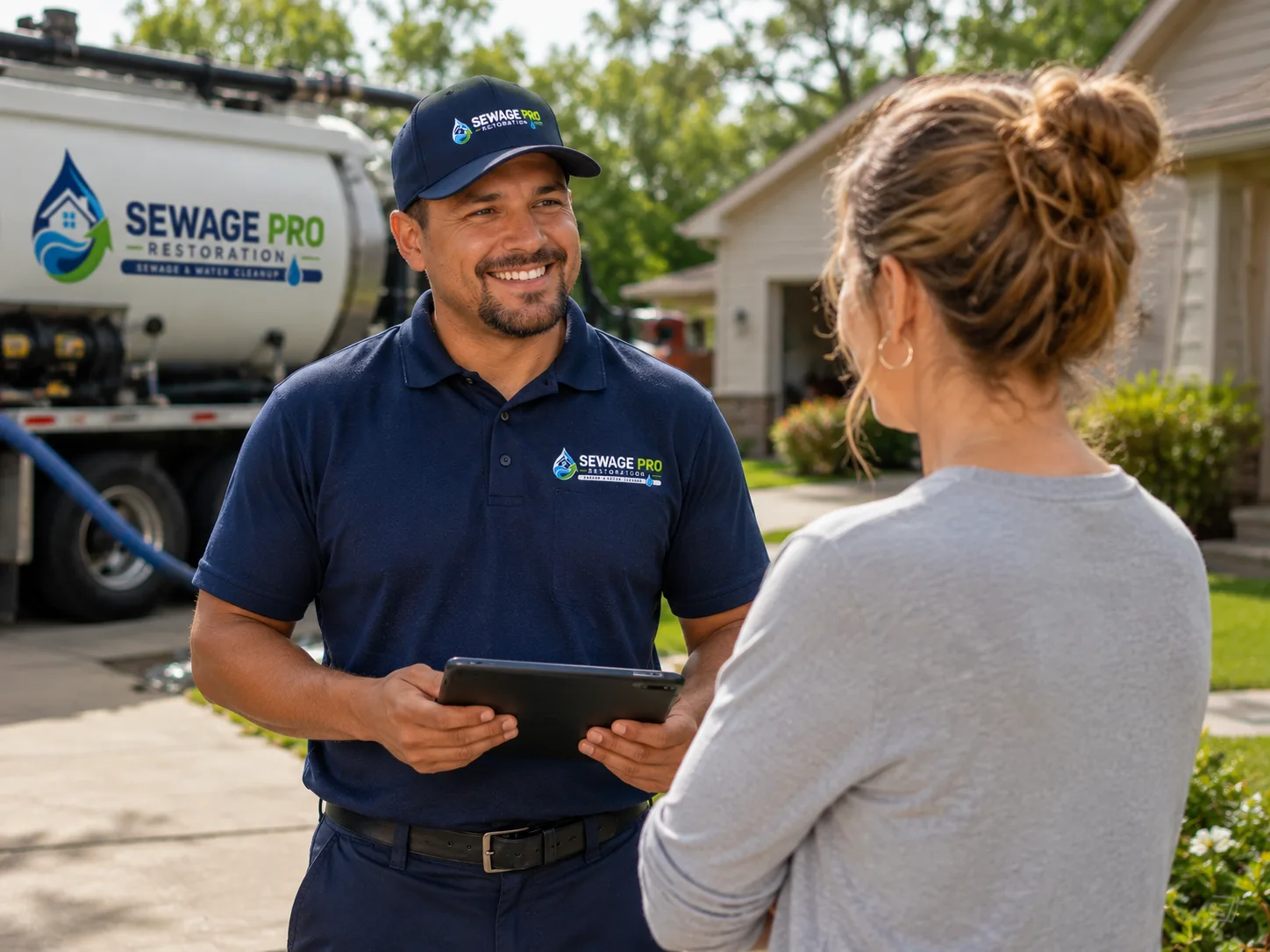 Sewage Cleanup Services Hutto, TX FAQs